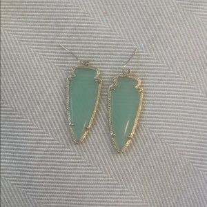 Kendra Scott earrings